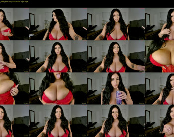 jordanamama — 15 minute Chaturbate couple cam show recording, 720p, Apr 8, 2025
