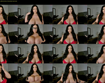 jordanamama — 26 minute Chaturbate couple cam show recording, 720p, Apr 8, 2025