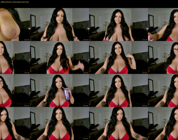 jordanamama — 8 minute Chaturbate couple cam show recording, 720p, Apr 8, 2025