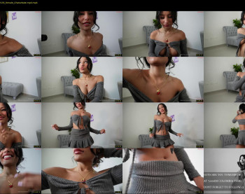 joss_caprice — 31 minute Chaturbate female cam show recording, 720p, Apr 8, 2025