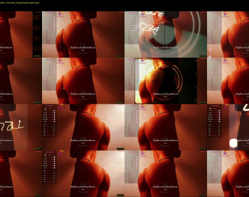 kassablanca_ — 12 minute Chaturbate female cam show recording, 720p, Apr 8, 2025
