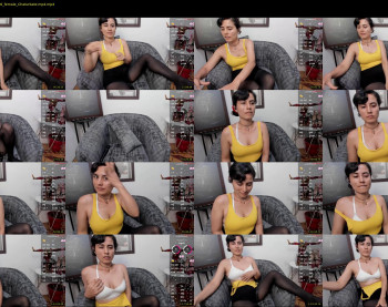 katia_12_ — 95 minute Chaturbate female cam show recording, 720p, Apr 8, 2025
