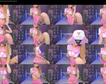 katie_cooperr — 51 minute Chaturbate female cam show recording, 720p, Apr 9, 2025