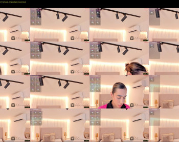 katiecruz_ — 22 minute Chaturbate female cam show recording, 720p, Apr 9, 2025