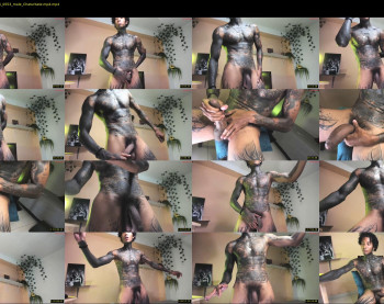 kendrik_brown — 120 minute Chaturbate male cam show recording, 720p, Apr 8, 2025