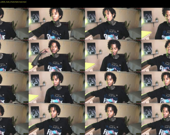 kendrik_brown — 28 minute Chaturbate male cam show recording, 720p, Apr 8, 2025