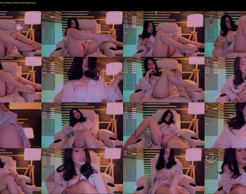 kimmy_chi — 98 minute Chaturbate female cam show recording, 720p, Apr 8, 2025