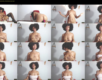 kintsugim — 44 minute Chaturbate female cam show recording, 720p, Apr 8, 2025