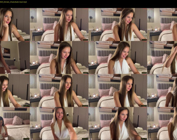kiramystery — 120 minute Chaturbate female cam show recording, 720p, Apr 8, 2025