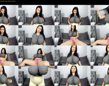 kitty_hotx — 41 minute Chaturbate female cam show recording, 720p, Apr 9, 2025