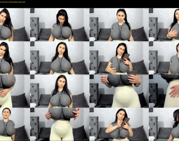 kitty_hotx — 49 minute Chaturbate female cam show recording, 720p, Apr 9, 2025