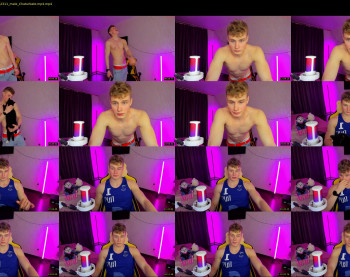 kurt_hanssen — 71 minute Chaturbate male cam show recording, 720p, Apr 8, 2025