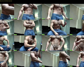 kurt_stone1 — 30 minute Chaturbate male cam show recording, 720p, Apr 8, 2025