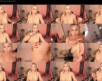 kylie_cooper — 6 minute Chaturbate female cam show recording, 720p, Apr 8, 2025