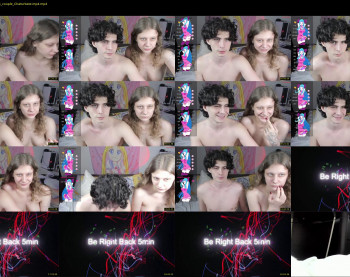 l1ttlekiki — 23 minute Chaturbate couple cam show recording, 720p, Apr 9, 2025