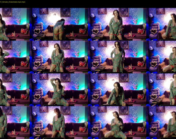 laurabenz — 55 minute Chaturbate female cam show recording, 720p, Apr 8, 2025