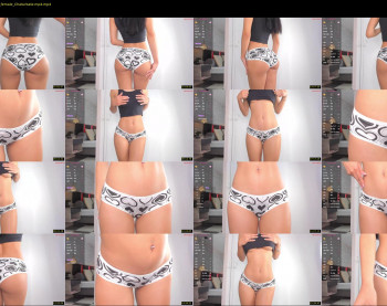 lili_foxy — 18 minute Chaturbate female cam show recording, 720p, Apr 8, 2025