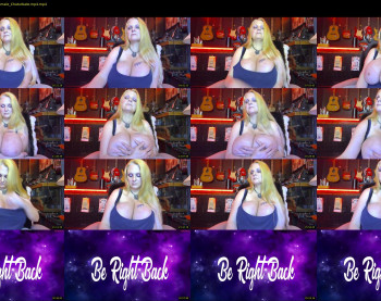 lillyth — 40 minute Chaturbate female cam show recording, 720p, Apr 8, 2025
