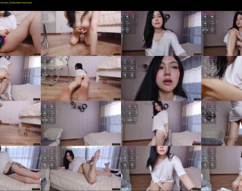 liunana — 103 minute Chaturbate female cam show recording, 720p, Apr 8, 2025