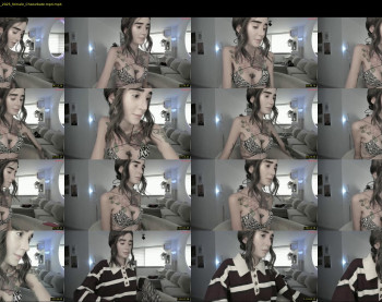 lonelly_lolly98 — 106 minute Chaturbate female cam show recording, 720p, Apr 8, 2025