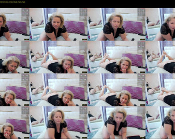 lorabigass — 10 minute Chaturbate female cam show recording, 720p, Apr 8, 2025