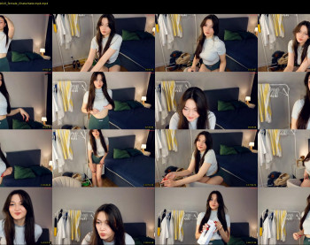 lost_mymind — 120 minute Chaturbate female cam show recording, 720p, Apr 8, 2025