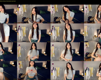 lost_mymind — 120 minute Chaturbate female cam show recording, 720p, Apr 8, 2025