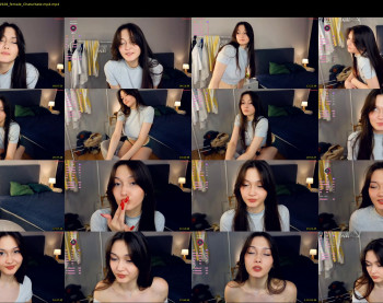 lost_mymind — 70 minute Chaturbate female cam show recording, 720p, Apr 8, 2025