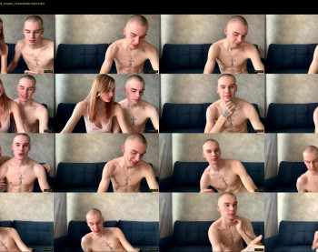 love_vibe — 20 minute Chaturbate couple cam show recording, 720p, Apr 8, 2025