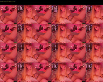 lovellynelly — 121 minute Chaturbate female cam show recording, 720p, Apr 8, 2025