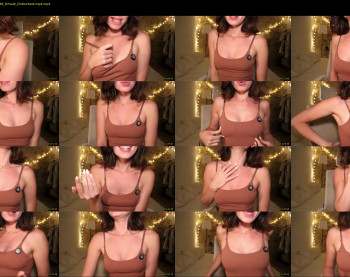 lovely_nat — 36 minute Chaturbate female cam show recording, 720p, Apr 8, 2025