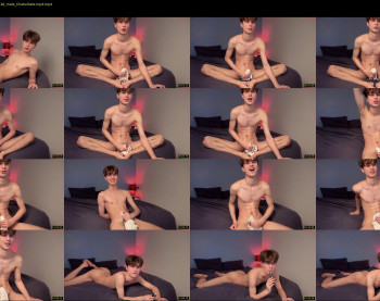 lucacharm — 26 minute Chaturbate male cam show recording, 720p, Apr 9, 2025