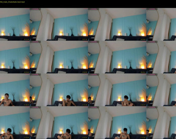 lucian_davi — 21 minute Chaturbate male cam show recording, 720p, Apr 8, 2025