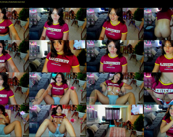 lulu_lopez — 121 minute Chaturbate female cam show recording, 720p, Apr 8, 2025