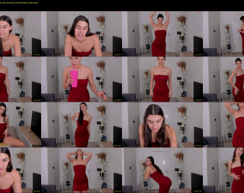 lynn_jackson — 120 minute Chaturbate female cam show recording, 720p, Apr 8, 2025