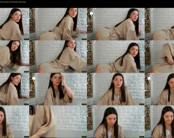 maidabuoy — 26 minute Chaturbate female cam show recording, 720p, Apr 8, 2025