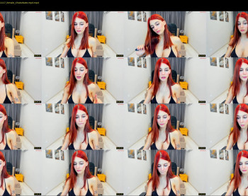 make_love_1 — 3 minute Chaturbate female cam show recording, 720p, Apr 8, 2025