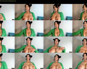 manuela_anderson — 116 minute Chaturbate female cam show recording, 720p, Apr 8, 2025