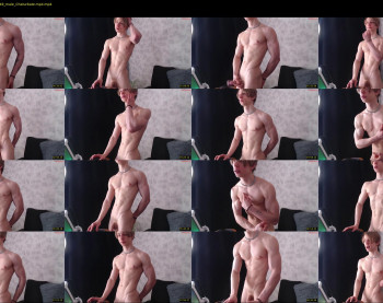 marc_solo — 10 minute Chaturbate male cam show recording, 720p, Apr 8, 2025