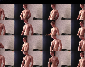 marc_solo — 3 minute Chaturbate male cam show recording, 720p, Apr 8, 2025