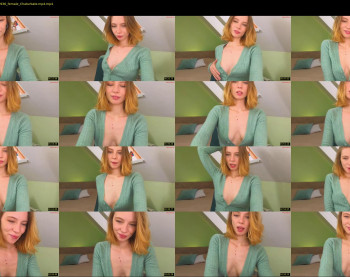 margareata — 5 minute Chaturbate female cam show recording, 720p, Apr 8, 2025