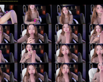 mariana_castro9 — 19 minute Chaturbate female cam show recording, 720p, Apr 8, 2025