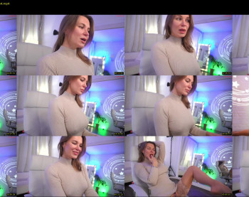 marianova — 70 minute Chaturbate female cam show recording, 720p, Apr 8, 2025