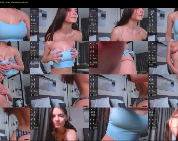 mariespence — 15 minute Chaturbate female cam show recording, 720p, Apr 8, 2025