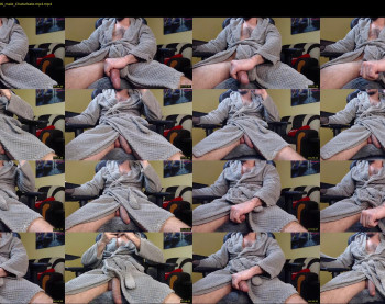 marioslim — 11 minute Chaturbate male cam show recording, 720p, Apr 8, 2025