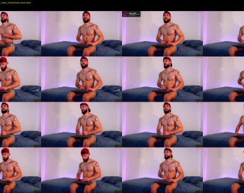 max_xl_ — 3 minute Chaturbate male cam show recording, 720p, Apr 9, 2025