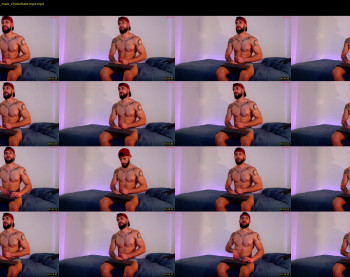 max_xl_ — 3 minute Chaturbate male cam show recording, 720p, Apr 9, 2025