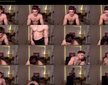 maxkaiden — 44 minute Chaturbate male cam show recording, 720p, Apr 8, 2025