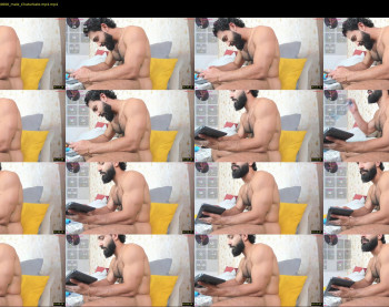 maxstrong01 — 5 minute Chaturbate male cam show recording, 720p, Apr 8, 2025
