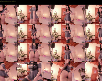 melanie_owo — 5 minute Chaturbate female cam show recording, 720p, Apr 8, 2025